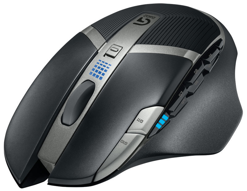 Logitech G602 mouse
