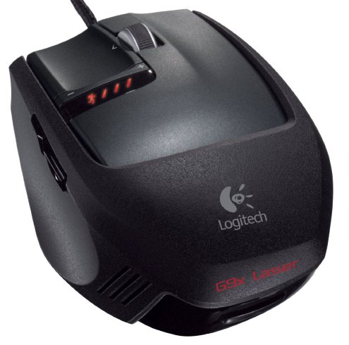 Logitech G9x mouse zdkbg