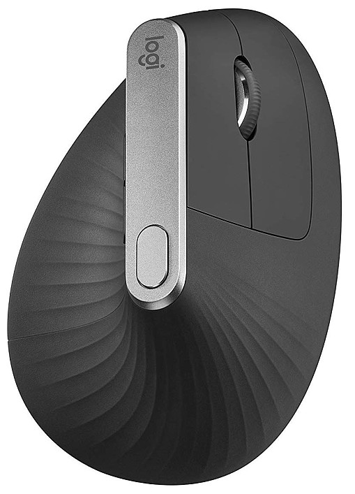 Logitech MX Ergonomic Mouse 8dqks