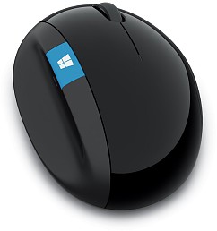 Microsoft sculpt ergonomic mouse 23464-s242x258