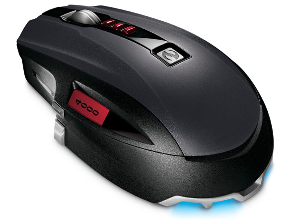 Microsoft sidewinder x8 mouse