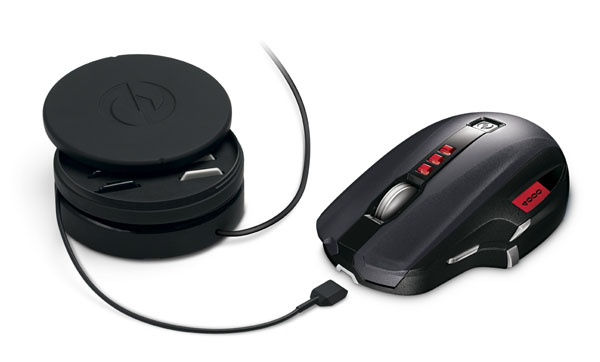 Microsoft sidewinder x8 mouse 2