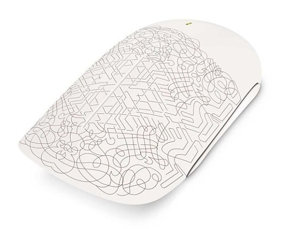 Microsoft touch mouse artist edition 1