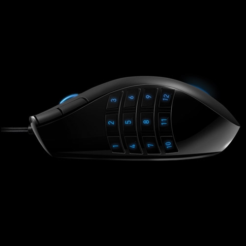 Razer Naga gaming mouse 5