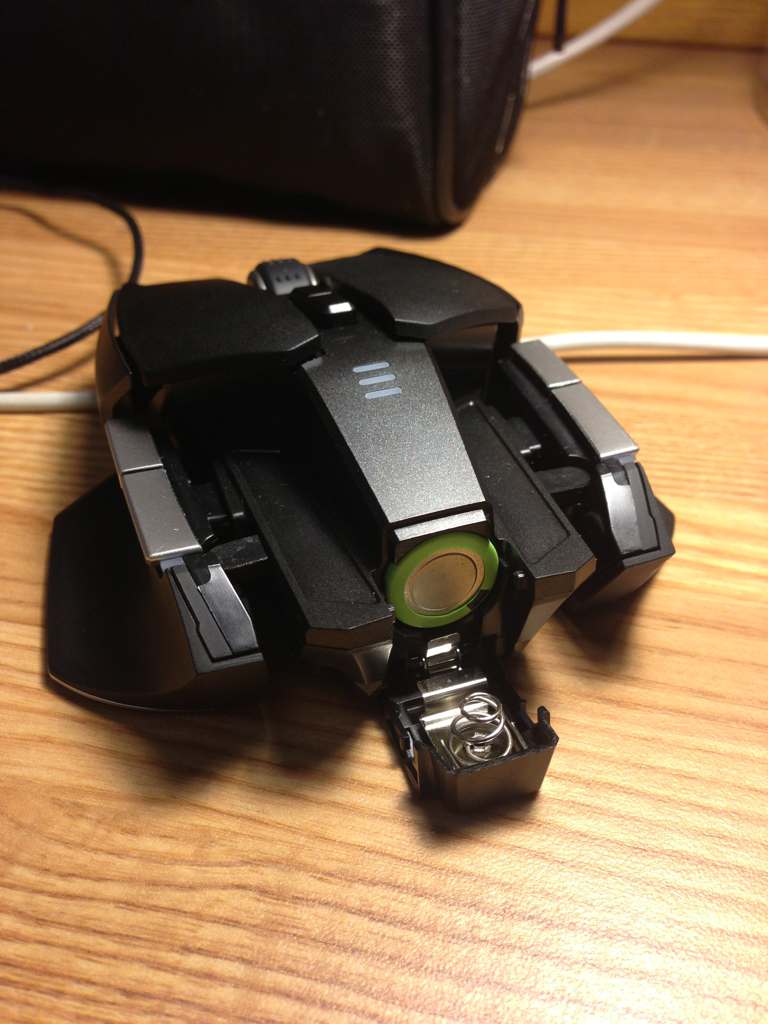 Razer Ouroboros mouse battery 50144