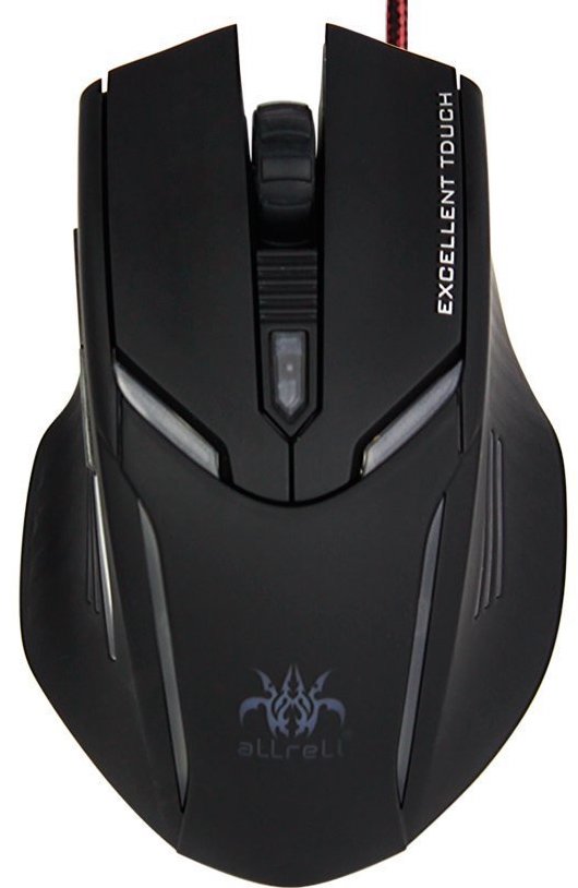 aLLreli SK T2 wired gaming mouse
