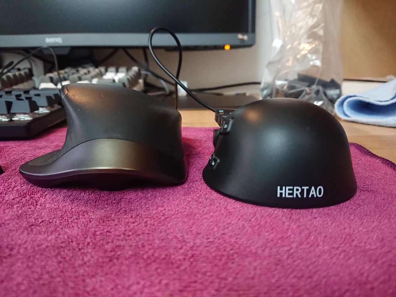 hertao mouse CwbG