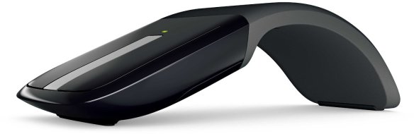 ms arc mouse side view 27546