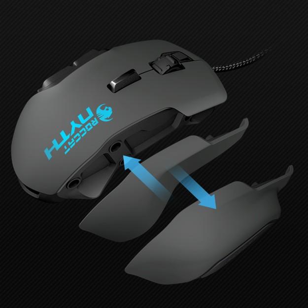 roccat nyth mouse detachable right side
