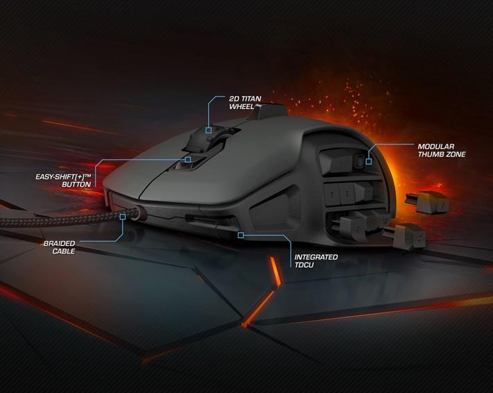 roccat nyth mouse overview 80684