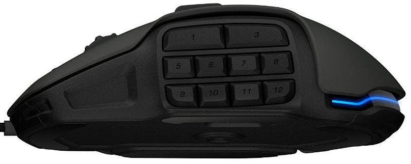 roccat nyth mouse side 12