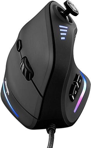 trelc vertical mouse kzY2b-s400