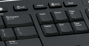 MS Digital Media Keyboard 3000 backspace-s250
