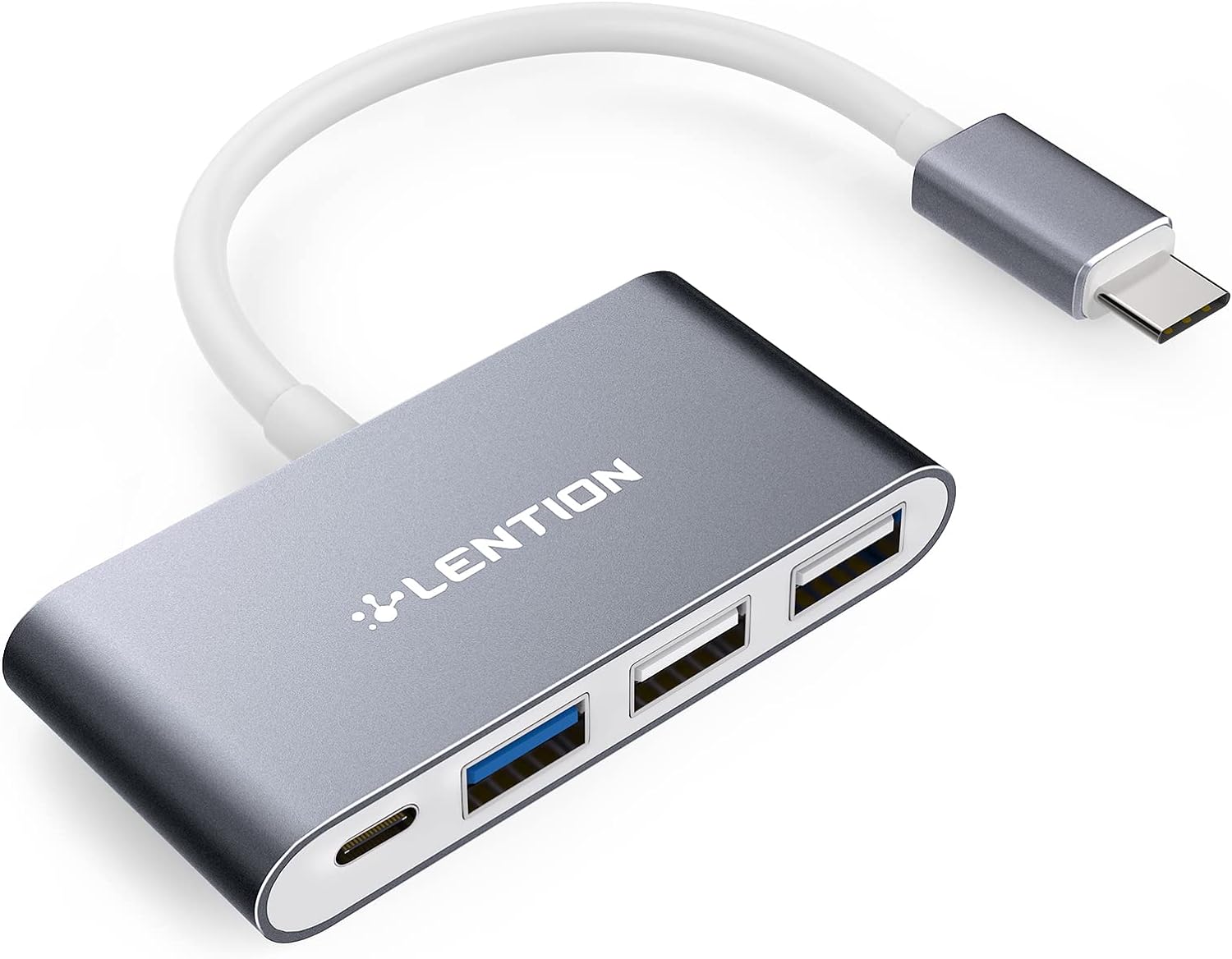 Mac LENTION USB Hub 2024-04-17