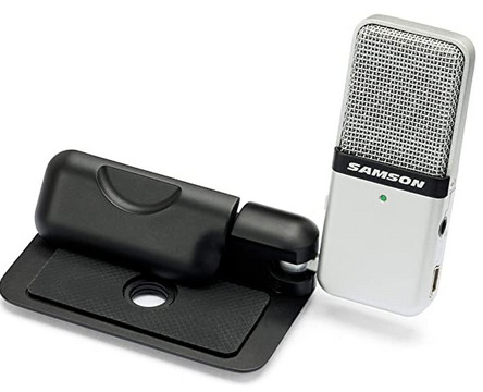 Samson Go Mic Portable USB Condenser JB5cN
