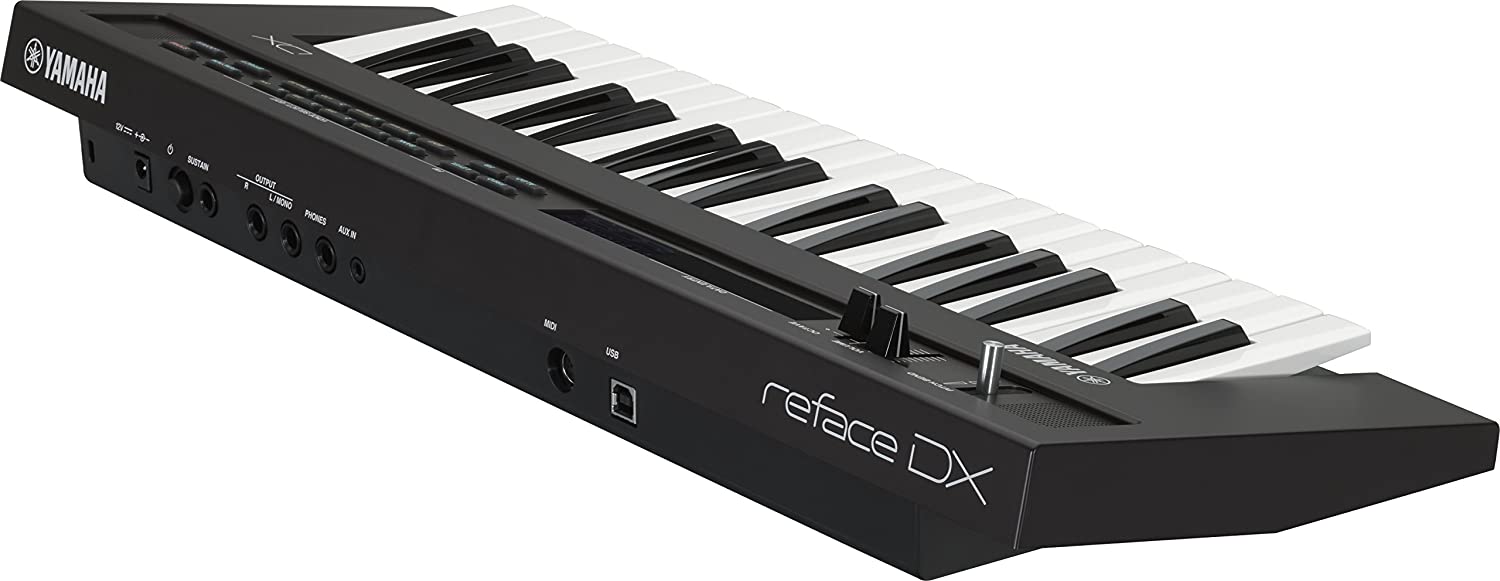 Yamaha REFACE DX synth 6xdMX