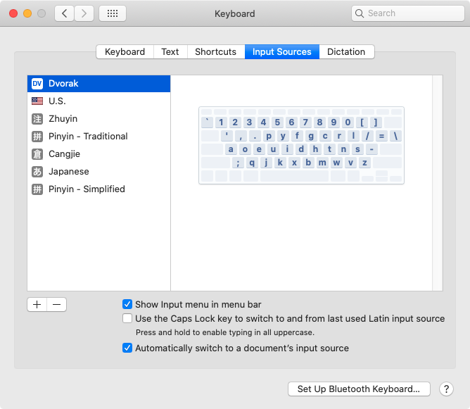 macOS keyboard input sources 2020-05-20 gpmt3
