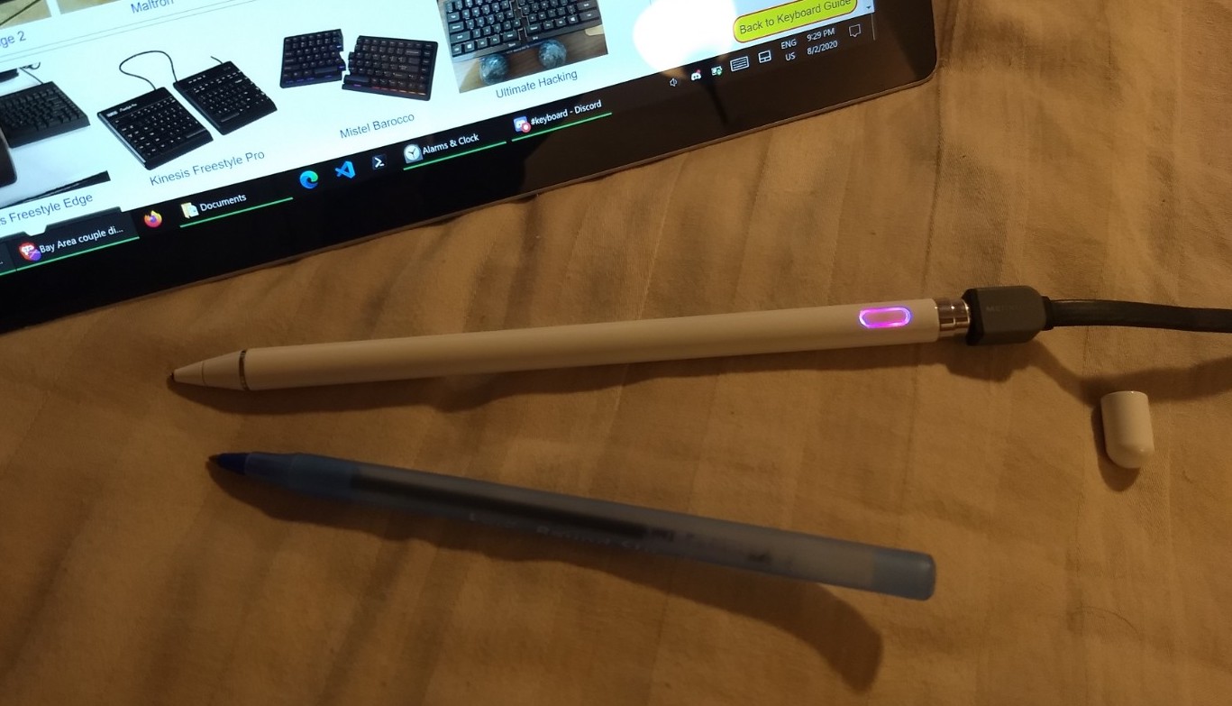 mikicat tablet pen 20200802 ftg72
