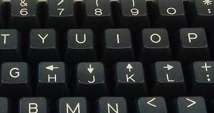 ADM-3A keyboard arrows 6gZ8H