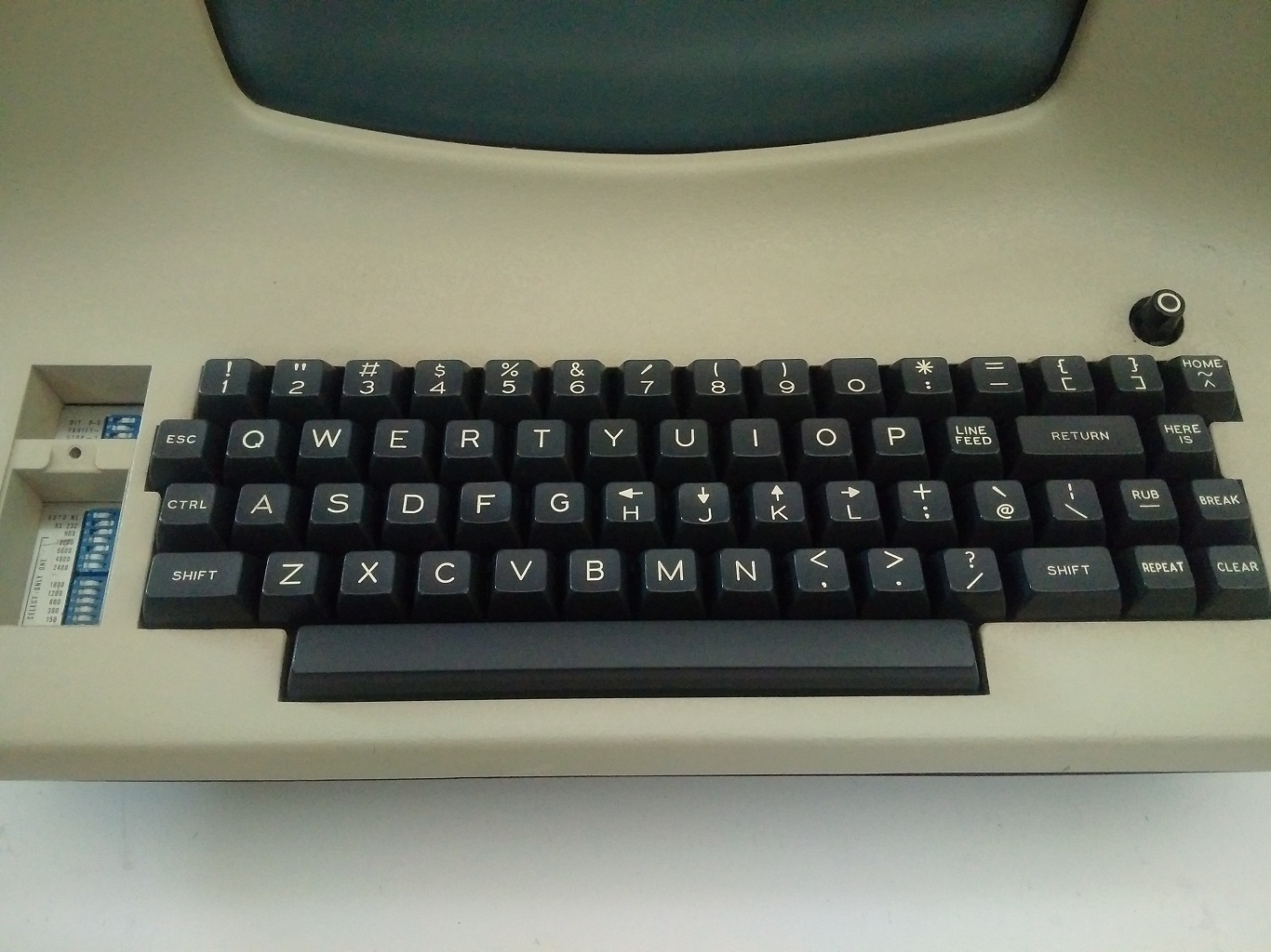 adm-3a keyboard cb140