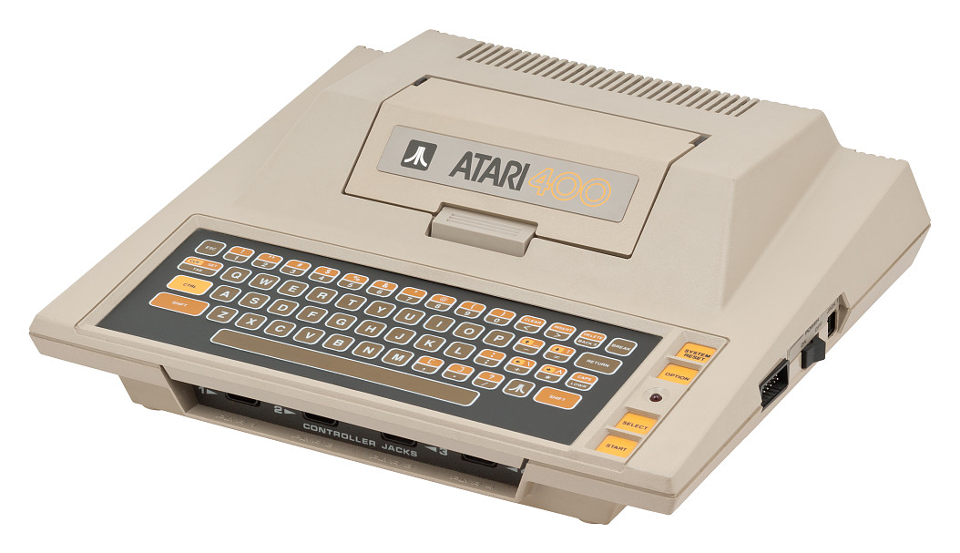 Atari 400 dgt2J-s800