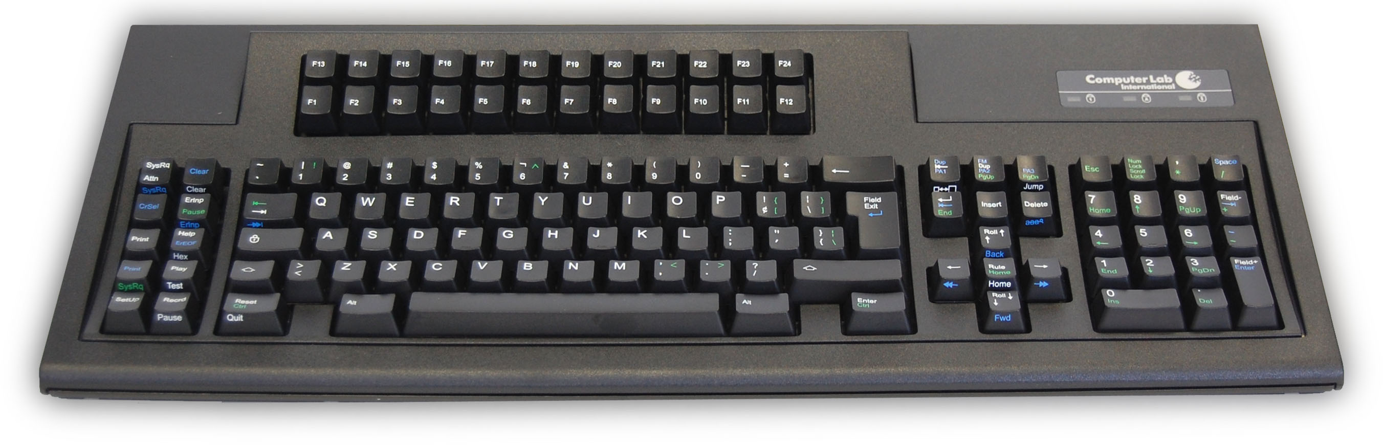 CLI-122 key keyboard