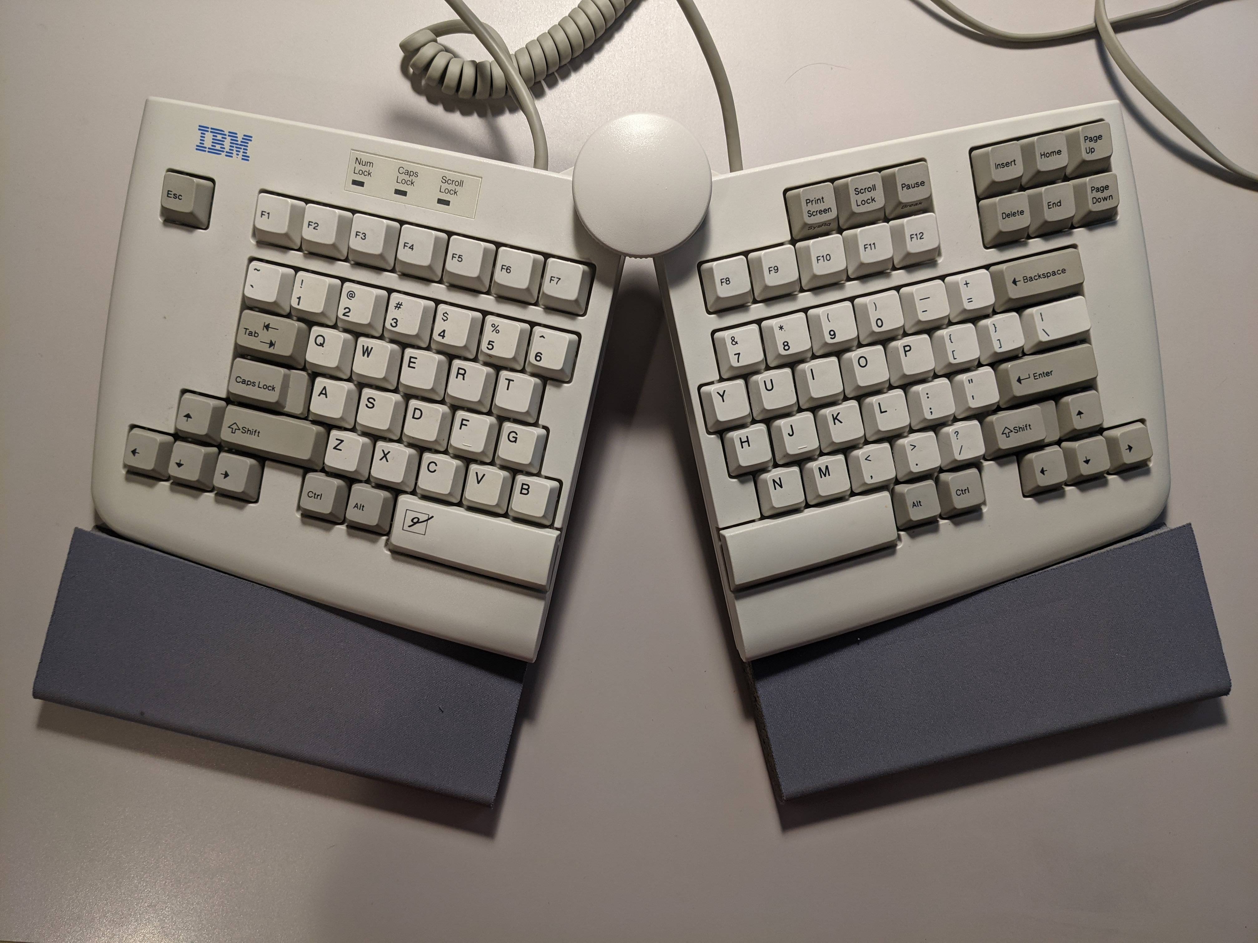 IBM model 15 keyboard 9ZTNk