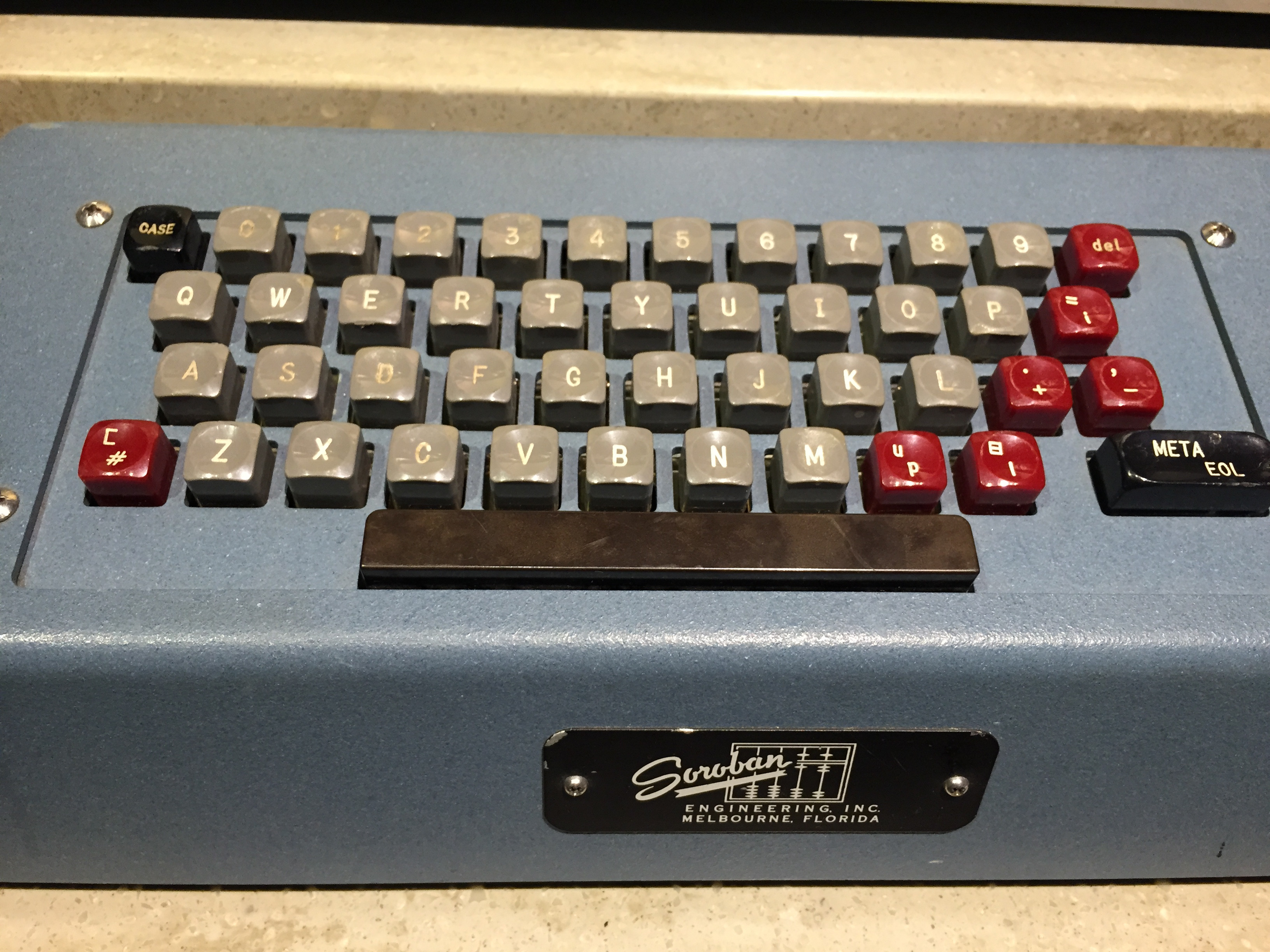 LINC keyboard jhT65