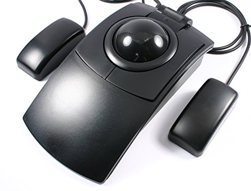 CST2545-5W trackball with extra buttons 49447
