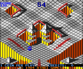 marble madness