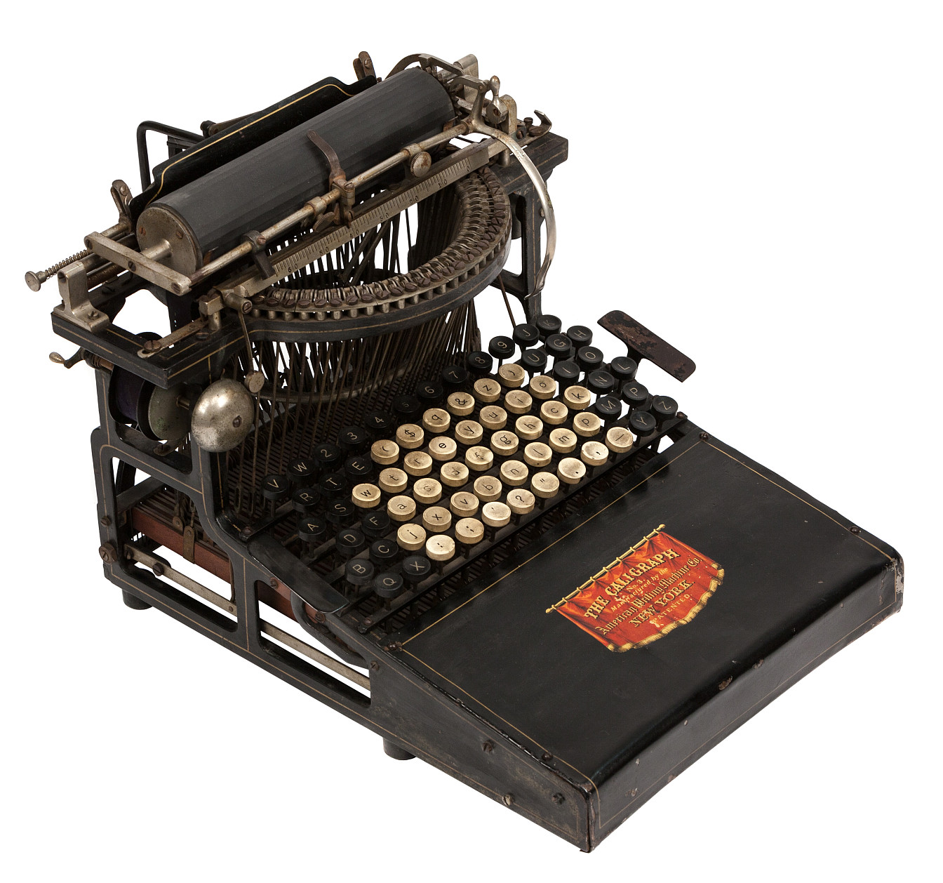 caligraph typewriter no3 08277-s1344x1258