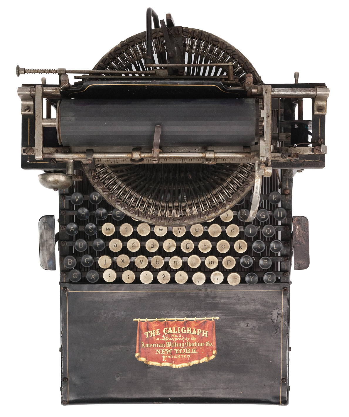 caligraph typewriter no3 23663-s1189x1421