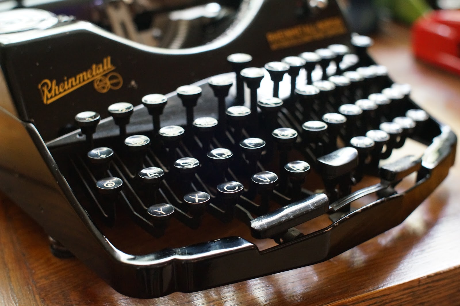 rheinmetall typewriter 71242