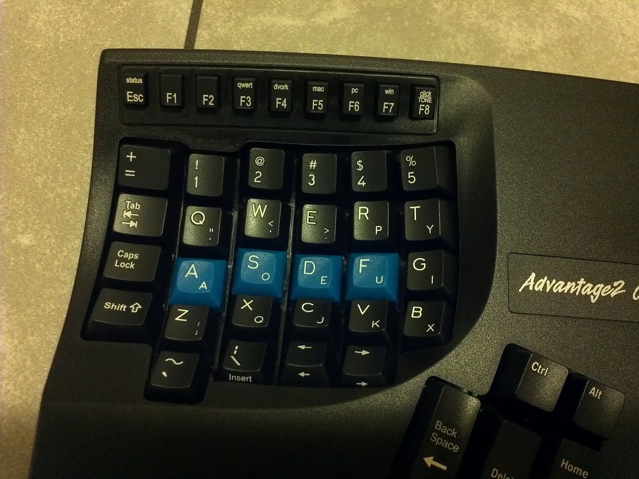 Kinesis Advantage2 Keyboard