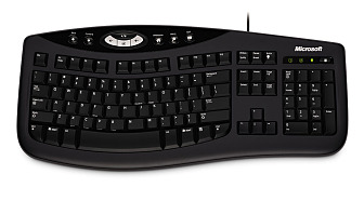 Microsoft Comfort Curve keyboard 2000-s336x186