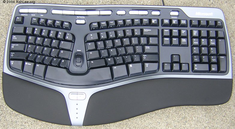 ms n4000 keyboard