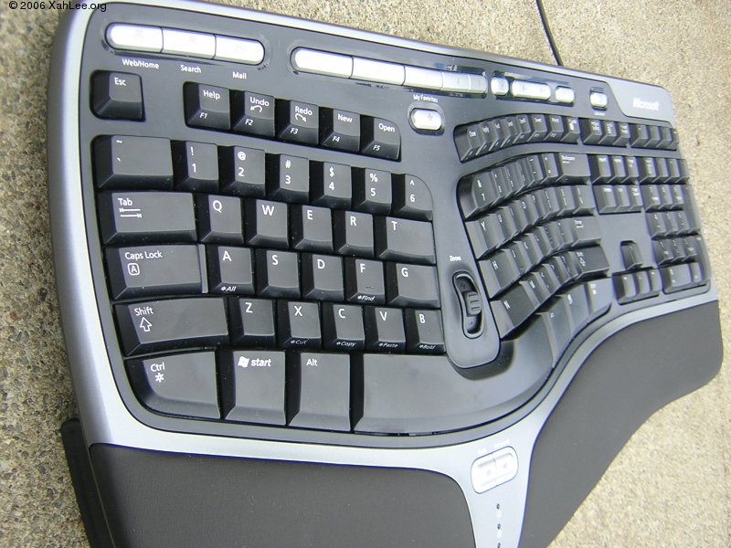 ms n4000 keyboard2