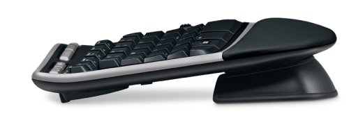 ms n4000 keyboard front tilt