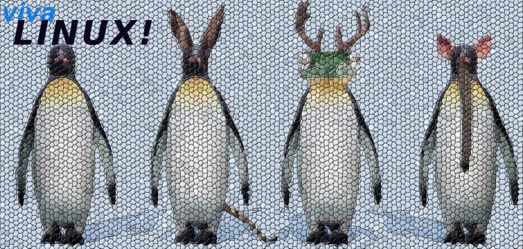 Microsoft Linux ad mosaic s