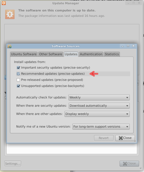 linux update-manager screenshot 2013-06-03
