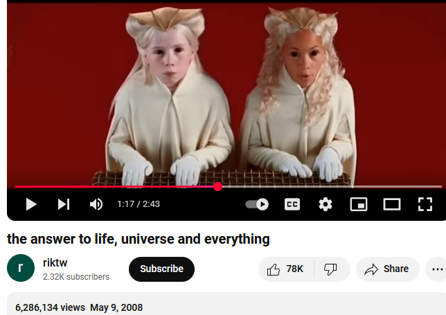 42 The Answer to Life 2025-03-04 1ae95
