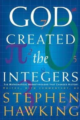 God Created The Integers jn4vc