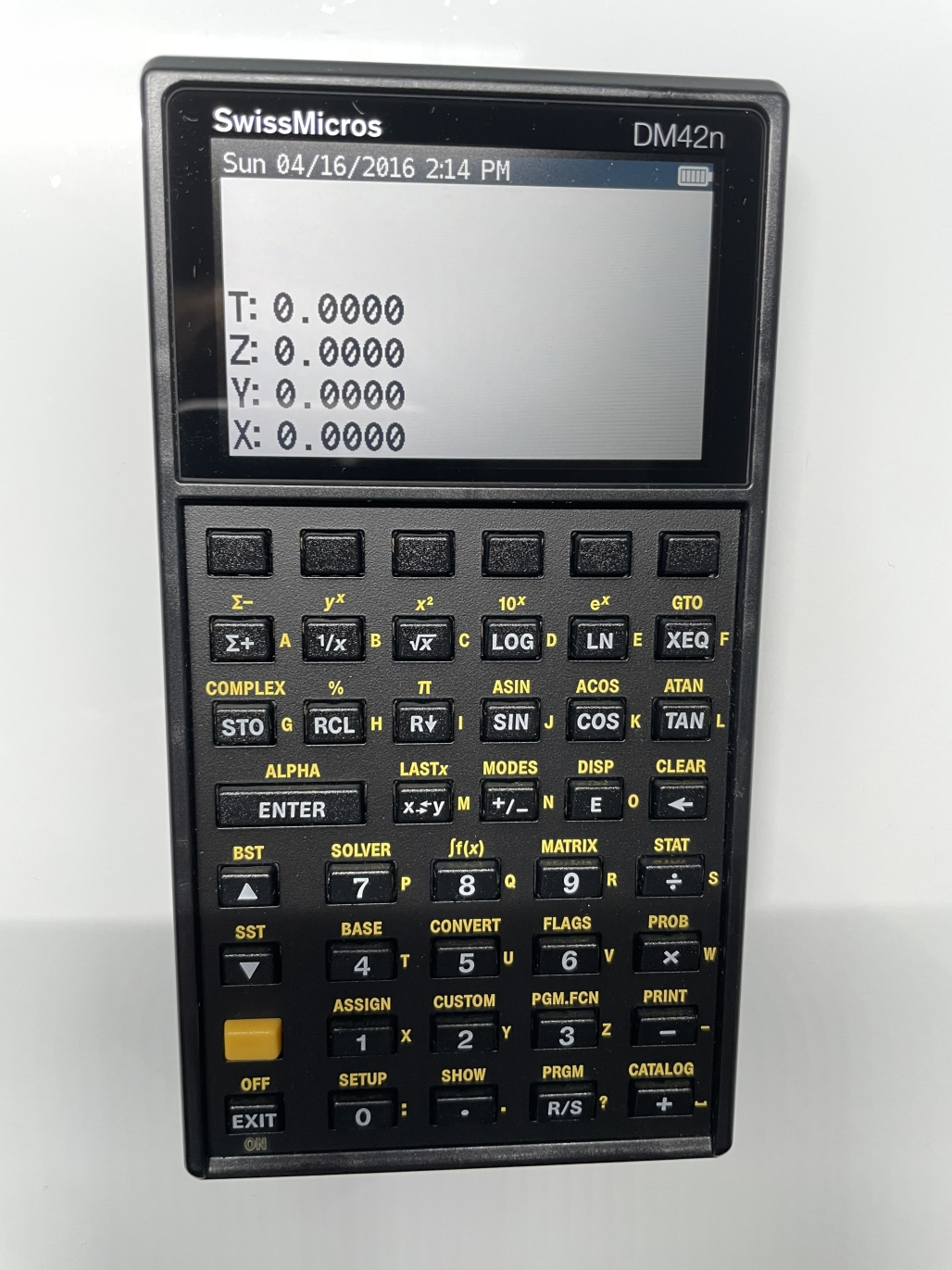 SwissMicros DM42n calc 2025-02-07 f41-s1200