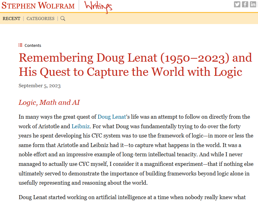Wolfram Doug Lenat 2023-09-12 S6Hw