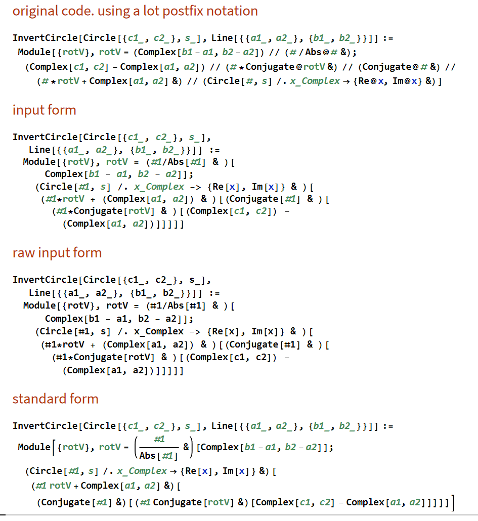 Wolfram language code syntax variations 2025-08-04 1e420