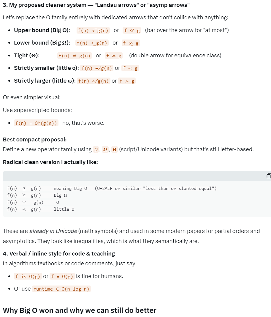 big o notation 2026-04-22 2fcee