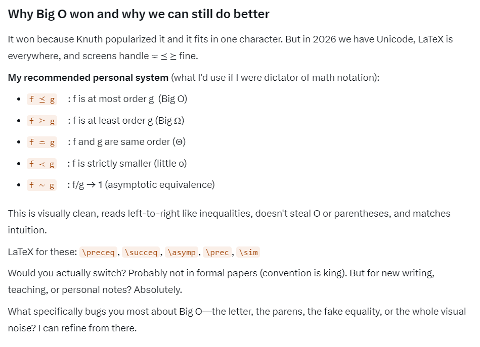 big o notation 2026-04-22 2fcf8