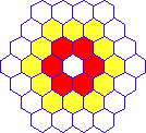 honeycomb board