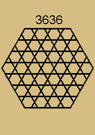3636 tiling