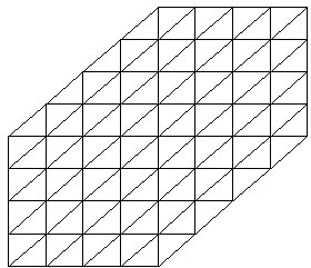 triangular grid